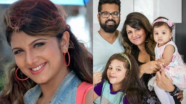 Actress Rambha Actress Rambha