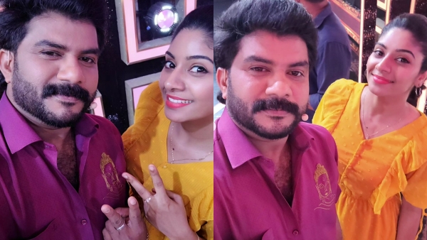 Bijesh Avanoor Reneesha Rahiman