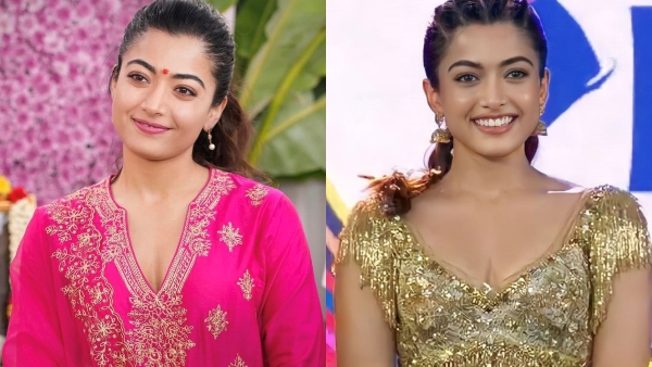 Rashmika Mandanna Rashmika Mandanna