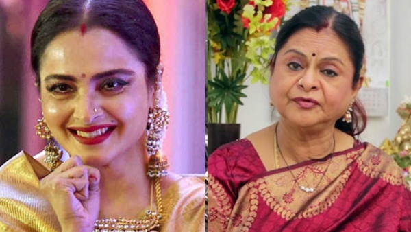  Kamala Selvaraj, Rekha