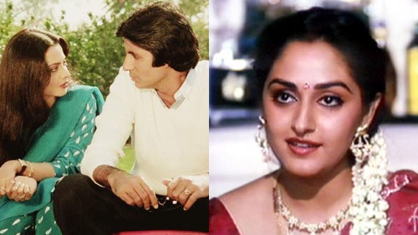 Amitabh Bachchan, Jayaprada