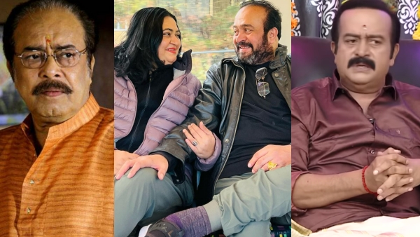 Sai Kumar, Bindu Panicker