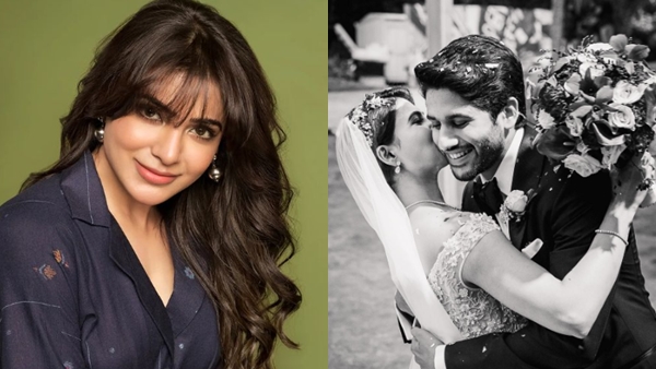 Samantha Ruth Prabhu, Naga Chaitanya