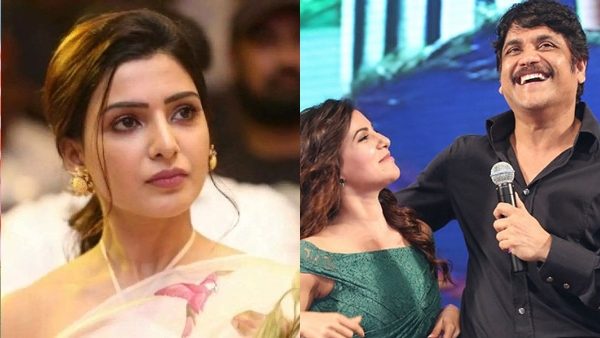 Samantha, Naga Chaitanya