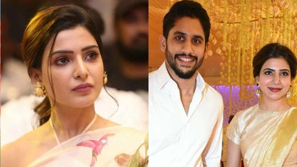 Samantha Ruth Prabhu, Naga Chaitanya