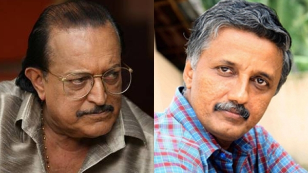 Santhivila Dinesh, TP Madhavan