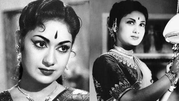 Gemini Ganesan, Savitri