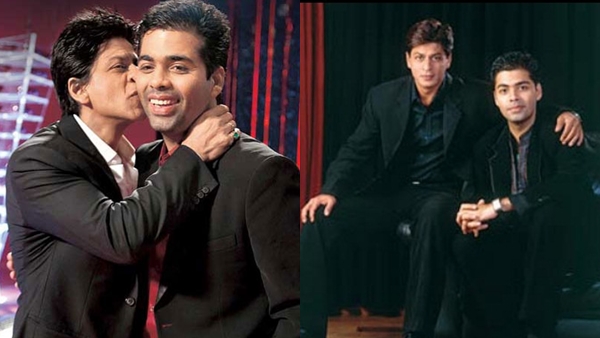 Sharukh Khan, Karan Johar