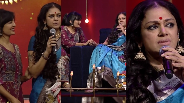 Shobana, Manju Warrier