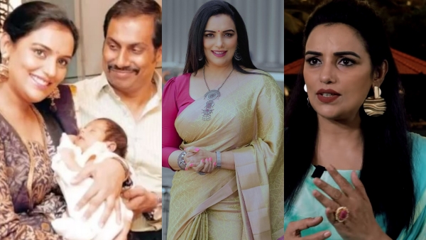 Shweta Menon