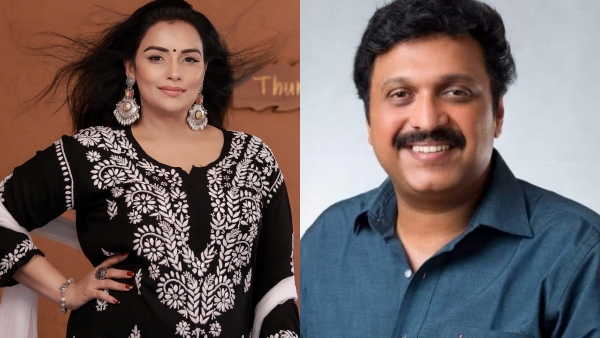 Ganesh Kumar, Shwetha Menon