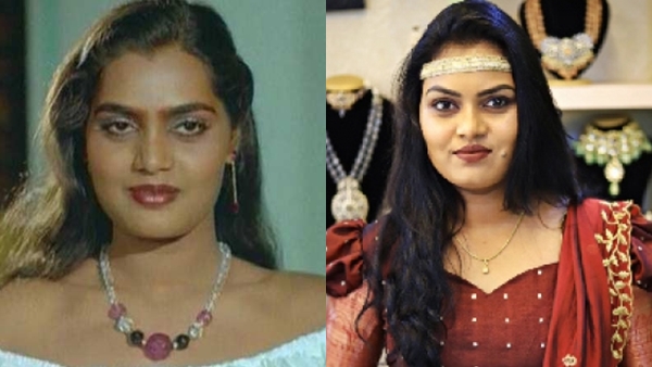 Vishnu Priya Gandhi, Silk Smitha Vishnu Priya Gandhi, Silk Smitha