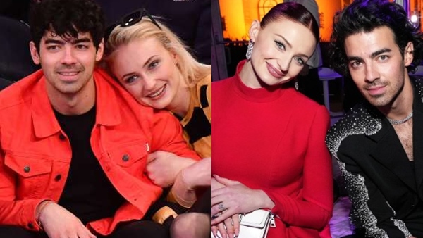 Joe Jonas, Sophie Turner