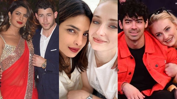 Priyanka Chopra, Sophie Turner