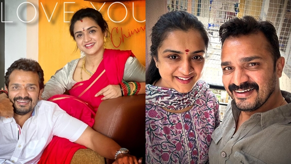 Vijay Raghavendra, Spandana