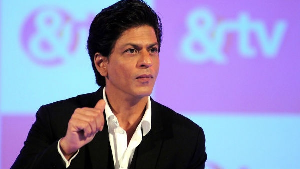 Shahrukh Khan