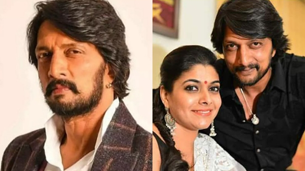Kiccha Sudeep