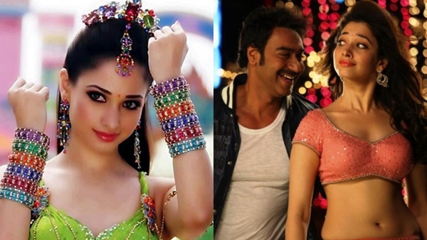 Farah Khan, Tamannaah 