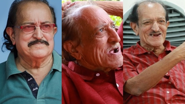 Santhivila Dinesh, TP Madhavan