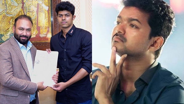  Jason Sanjay, Vijay