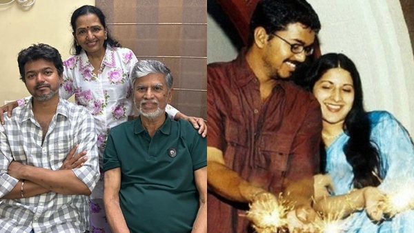 Vijay And Sangeetha, Trisha