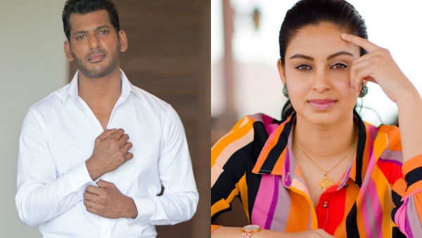 Abhinaya, Vishal 