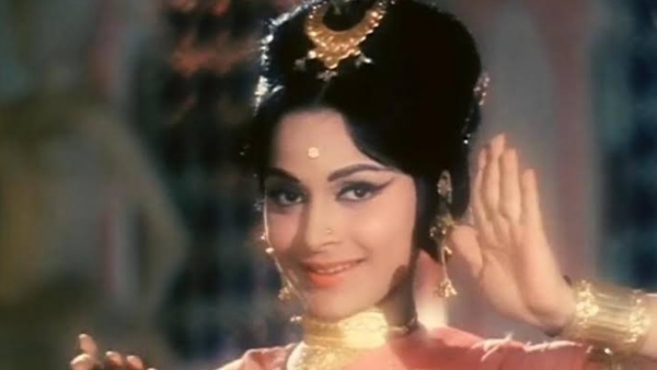 Waheeda Rehman