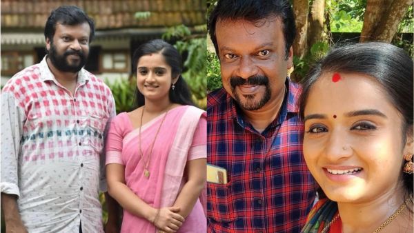 Gopika Anil about director adhithyan