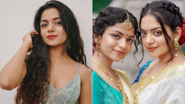 Ahaana Krishna, Hansika Krishna