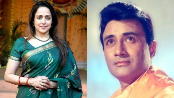 Hema Malini dev anand