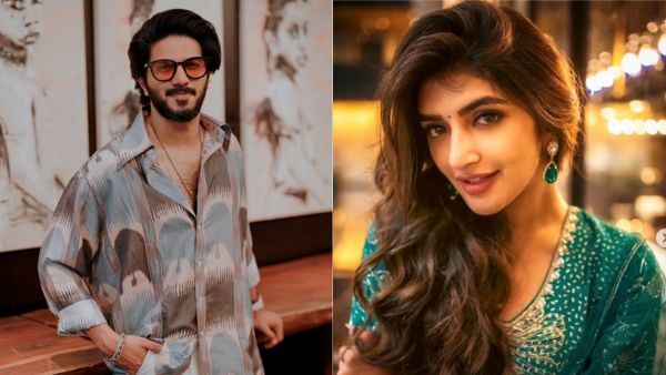 Sreeleela, Dulquer Salmaan