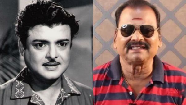 Bayilvan Ranganathan, Gemini Ganesan