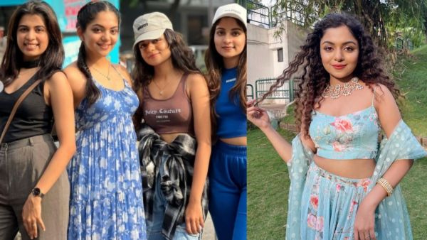 Ahaana Krishna, Hansika Krishna