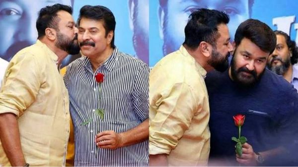 Jayaram, Mammootty, Mohanlal