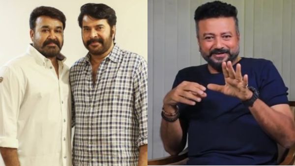 Jayaram, Mammootty, Mohanlal