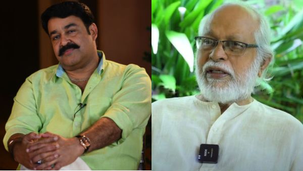 R Sukumaran, Mohanlal