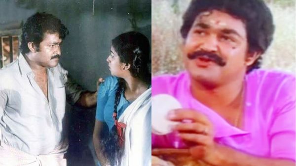 R Sukumaran, Mohanlal