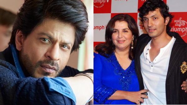 Shah Rukh Khan, Farah Khan Husband