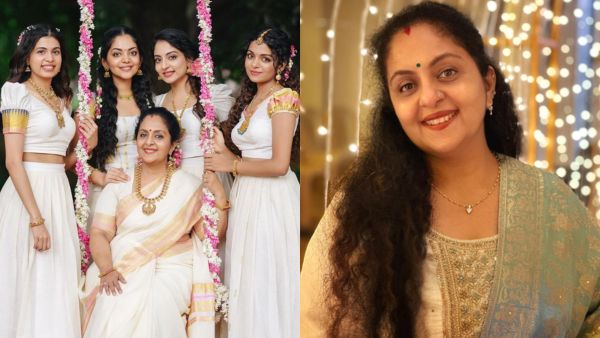 ahaana krishna, Sindhu Krishna