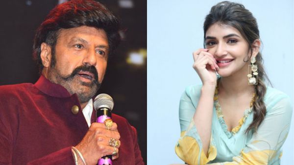 Balayya, Sreeleela