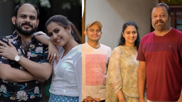 suresh gopi, Vijay Madhav