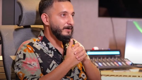 Sushin Shyam Sushin Shyam