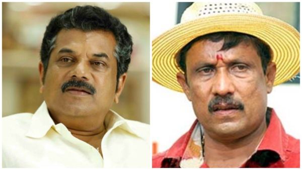 Thulasidas, Siddique, Mukesh