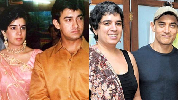 Reena Dutta, Aamir Khan Reena Dutta, Aamir Khan
