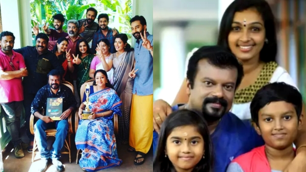 Krishnakumar, santhwanam