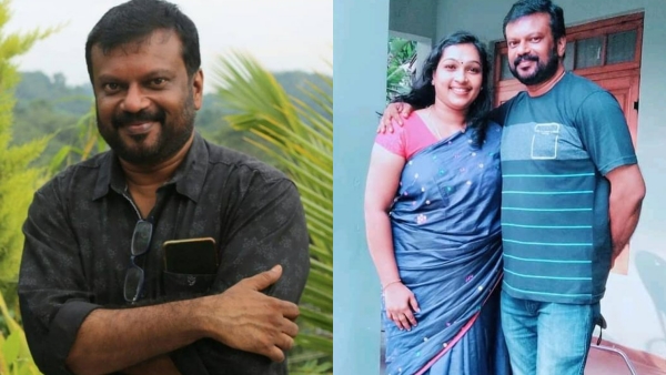 Krishnakumar, santhwanam