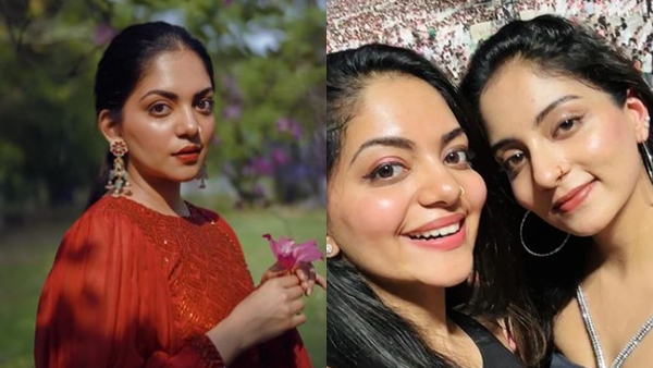 Ahaana Krishna, Ishaani