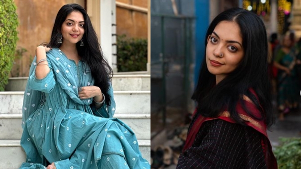 Ahaana Krishna, Ishaani