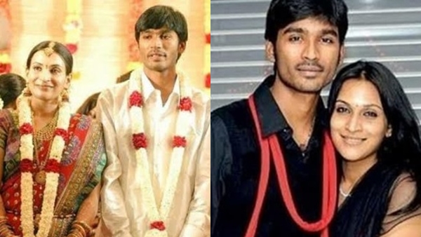 Dhanush, Aishwarya Rajinikanth