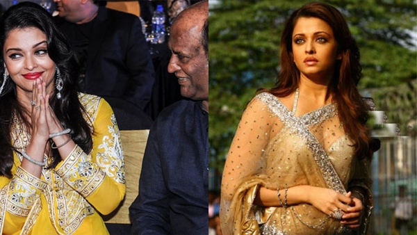 Rajinikanth, Aishwarya Rai